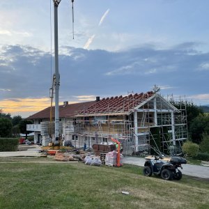 Holzrahmenbau